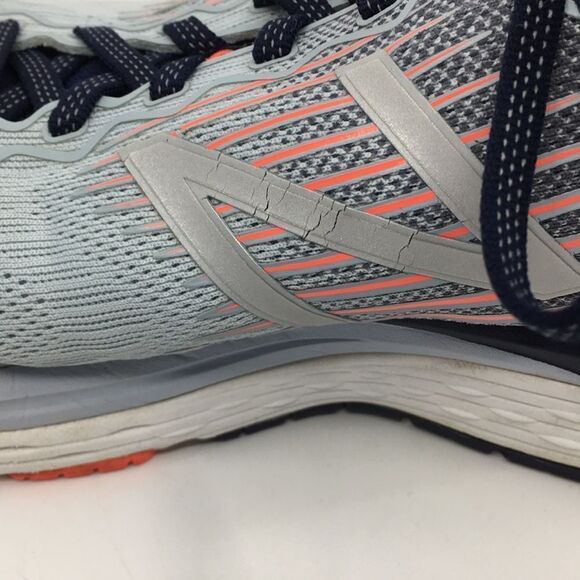 New balance 880 Trufuse Sneakers running shoes Sz 11.5 EU 43.5 - Picture 15 of 16